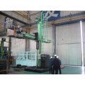 Welding Column and Boom for Double-Wall Oil Tank